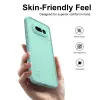 Phonesta AirFrost Back Cover Hülle für Nothing Phone (4a) - Eisblau matt 1