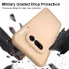Phonesta AirFrost Back Cover Hülle für Nothing Phone (4a) - Sandsteinbeige matt 3