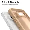 Phonesta AirFrost Back Cover Hülle für Nothing Phone (4a) - Sandsteinbeige matt 5