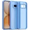 Phonesta AirFrost Back Cover Hülle für Nothing Phone (4a) - Saphirblau matt
