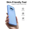 Phonesta AirFrost Back Cover Hülle für Nothing Phone (4a) - Saphirblau matt 1