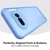 Phonesta AirFrost Back Cover Hülle für Nothing Phone (4a) - Saphirblau matt 4