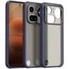 Phonesta AirFrost Back Cover Hülle für Nothing Phone (4a) Pro - Matt Blau 0