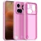 Phonesta AirFrost Back Cover Hülle für Nothing Phone (4a) Pro - Kaugummi-Rosa matt