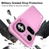 Phonesta AirFrost Back Cover Hülle für Nothing Phone (4a) Pro - Kaugummi-Rosa matt 3