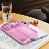 Phonesta AirFrost Back Cover Hülle für Nothing Phone (4a) Pro - Kaugummi-Rosa matt 7