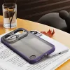 Phonesta AirFrost Back Cover Hülle für Nothing Phone (4a) Pro - Matt Lila 7