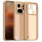 Phonesta AirFrost Back Cover Hülle für Nothing Phone (4a) Pro - Sandsteinbeige matt