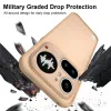 Phonesta AirFrost Back Cover Hülle für Nothing Phone (4a) Pro - Sandsteinbeige matt 3