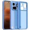 Phonesta AirFrost Back Cover Hülle für Nothing Phone (4a) Pro - Saphirblau matt 0