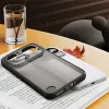 Phonesta AirFrost Back Cover Hülle für Nothing Phone (4a) Pro - Mattschwarz 7