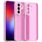 Phonesta AirFrost Back Cover Hülle für Samsung Galaxy A27 - Kaugummi-Rosa matt