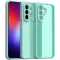 Phonesta AirFrost Back Cover Hülle für Samsung Galaxy A27 - Eisblau matt