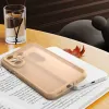 Phonesta AirFrost Back Cover Hülle für Samsung Galaxy A27 - Sandsteinbeige matt 7