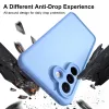 Phonesta AirFrost Back Cover Hülle für Samsung Galaxy A27 - Saphirblau matt 3