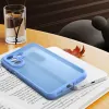 Phonesta AirFrost Back Cover Hülle für Samsung Galaxy A27 - Saphirblau matt 7