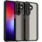 Phonesta AirFrost Back Cover Hülle für Samsung Galaxy A27 - Mattschwarz