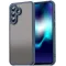 Phonesta AirFrost Back Cover Hülle für Samsung Galaxy A37 - Matt Blau