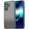 Phonesta AirFrost Back Cover Hülle für Samsung Galaxy A37 - Matt Grün 0