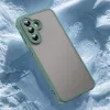 Phonesta AirFrost Back Cover Hülle für Samsung Galaxy A37 - Matt Grün 5