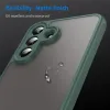 Phonesta AirFrost Back Cover Hülle für Samsung Galaxy A37 - Matt Grün 7
