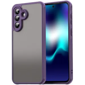 Phonesta AirFrost Back Cover Hülle für Samsung Galaxy A37 - Matt Lila