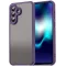 Phonesta AirFrost Back Cover Hülle für Samsung Galaxy A37 - Matt Lila