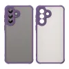 Phonesta AirFrost Back Cover Hülle für Samsung Galaxy A37 - Matt Lila 1