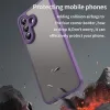 Phonesta AirFrost Back Cover Hülle für Samsung Galaxy A37 - Matt Lila 2
