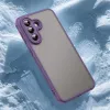 Phonesta AirFrost Back Cover Hülle für Samsung Galaxy A37 - Matt Lila 5