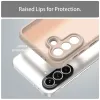 Phonesta AirFrost Back Cover Hülle für Samsung Galaxy A37 - Sandsteinbeige matt 4