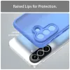 Phonesta AirFrost Back Cover Hülle für Samsung Galaxy A37 - Saphirblau matt 4