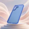 Phonesta AirFrost Back Cover Hülle für Samsung Galaxy A37 - Saphirblau matt 7