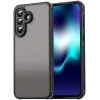 Phonesta AirFrost Back Cover Hülle für Samsung Galaxy A37 - Mattschwarz 0