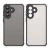Phonesta AirFrost Back Cover Hülle für Samsung Galaxy A37 - Mattschwarz 1
