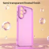 Phonesta AirFrost Back Cover Hülle für Samsung Galaxy A57 - Kaugummi-Rosa matt 2