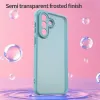Phonesta AirFrost Back Cover Hülle für Samsung Galaxy A57 - Eisblau matt 2