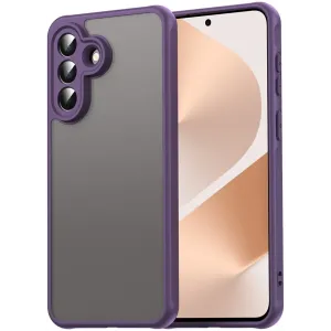 Phonesta AirFrost Back Cover Hülle für Samsung Galaxy A57 - Matt Lila