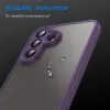 Phonesta AirFrost Back Cover Hülle für Samsung Galaxy A57 - Matt Lila 7