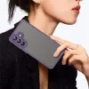 Phonesta AirFrost Back Cover Hülle für Samsung Galaxy A57 - Matt Lila 8