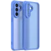 Phonesta AirFrost Back Cover Hülle für Samsung Galaxy A57 - Saphirblau matt 0