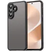Phonesta AirFrost Back Cover Hülle für Samsung Galaxy A57 - Mattschwarz 0