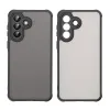 Phonesta AirFrost Back Cover Hülle für Samsung Galaxy A57 - Mattschwarz 1
