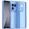 Phonesta AirFrost Back Cover Hülle für Sony Xperia 1 VIII - Saphirblau matt 0
