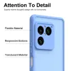 Phonesta AirFrost Back Cover Hülle für Sony Xperia 1 VIII - Saphirblau matt 6