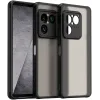 Phonesta AirFrost Back Cover Hülle für Sony Xperia 1 VIII - Mattschwarz 0