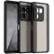 Phonesta AirFrost Back Cover Hülle für Sony Xperia 1 VIII - Mattschwarz