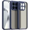 Phonesta AirFrost Back Cover Hülle für Xiaomi 17T - Matt Blau 0