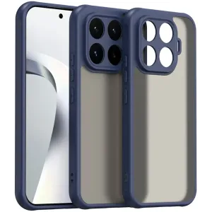 Phonesta AirFrost Back Cover Hülle für Xiaomi 17T - Matt Blau