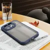 Phonesta AirFrost Back Cover Hülle für Xiaomi 17T - Matt Blau 8